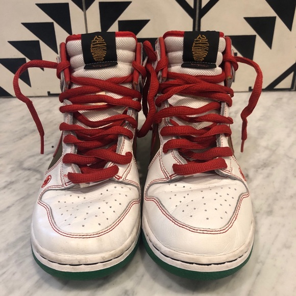Nike high pro SB ‘Money Cat’ size 10 main image 7